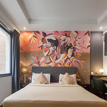 The Grand Vikalp By Saga Hotels Neu-Delhi Exterior foto
