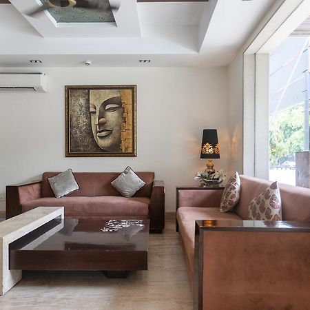 The Grand Vikalp By Saga Hotels Neu-Delhi Exterior foto