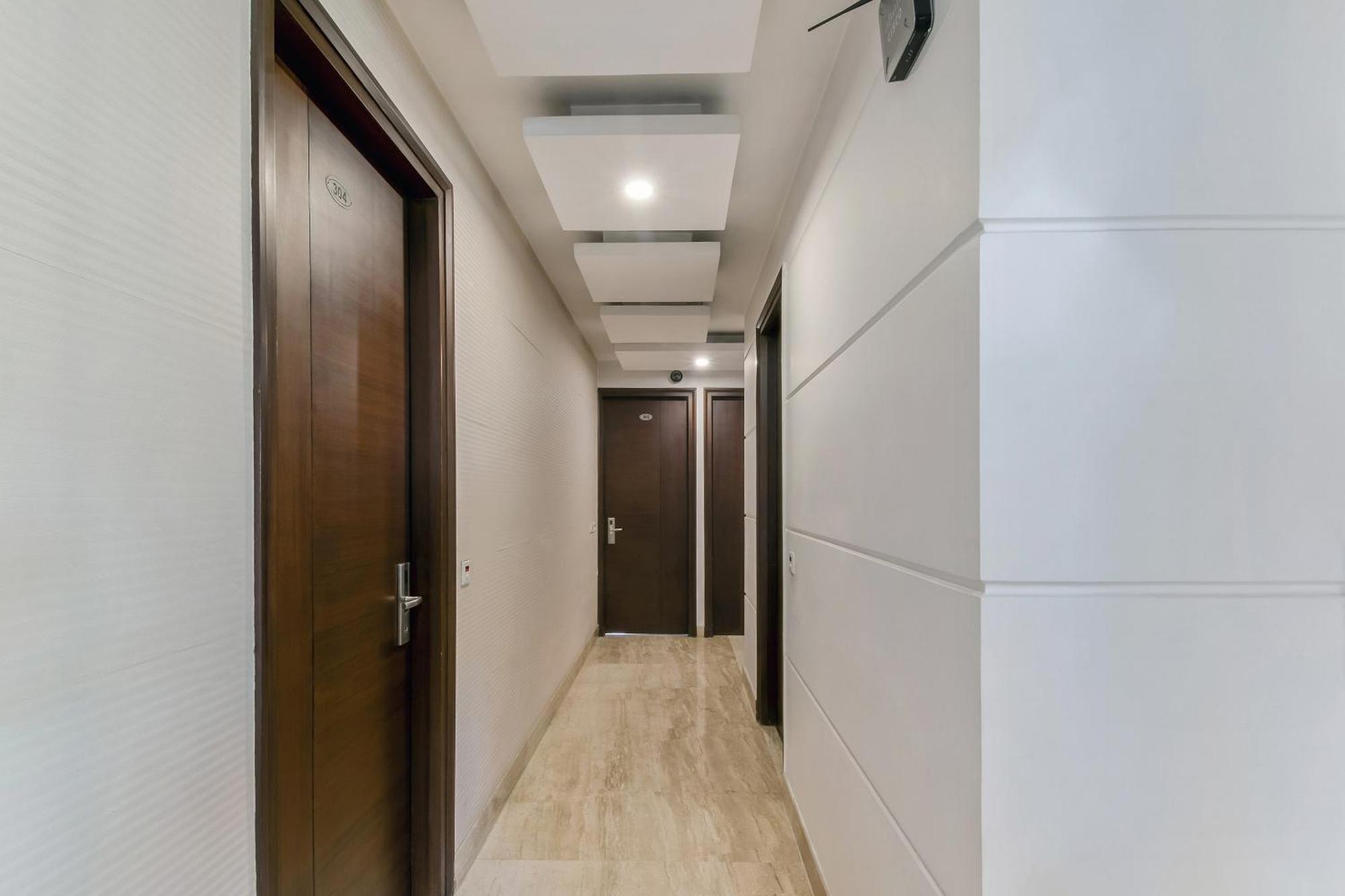 The Grand Vikalp By Saga Hotels Neu-Delhi Exterior foto