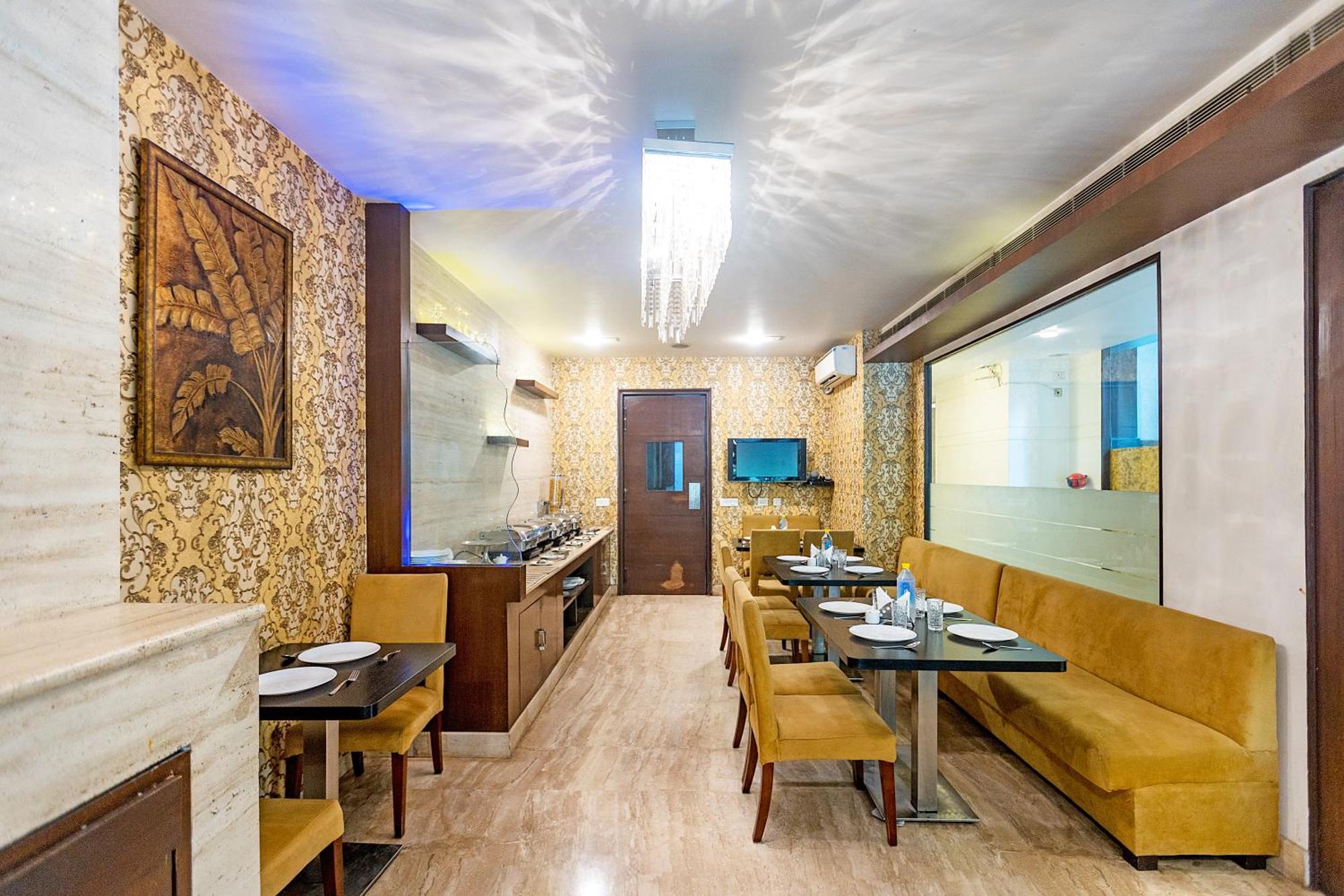 The Grand Vikalp By Saga Hotels Neu-Delhi Exterior foto